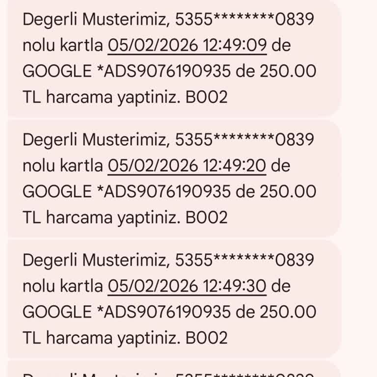 VakıfBank Kartımdan Steamgames.com Üzerinden İzinsiz Çekim Ve İade Talebi