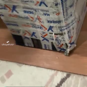 Yurtiçi Kargo Hasarlı Kargo