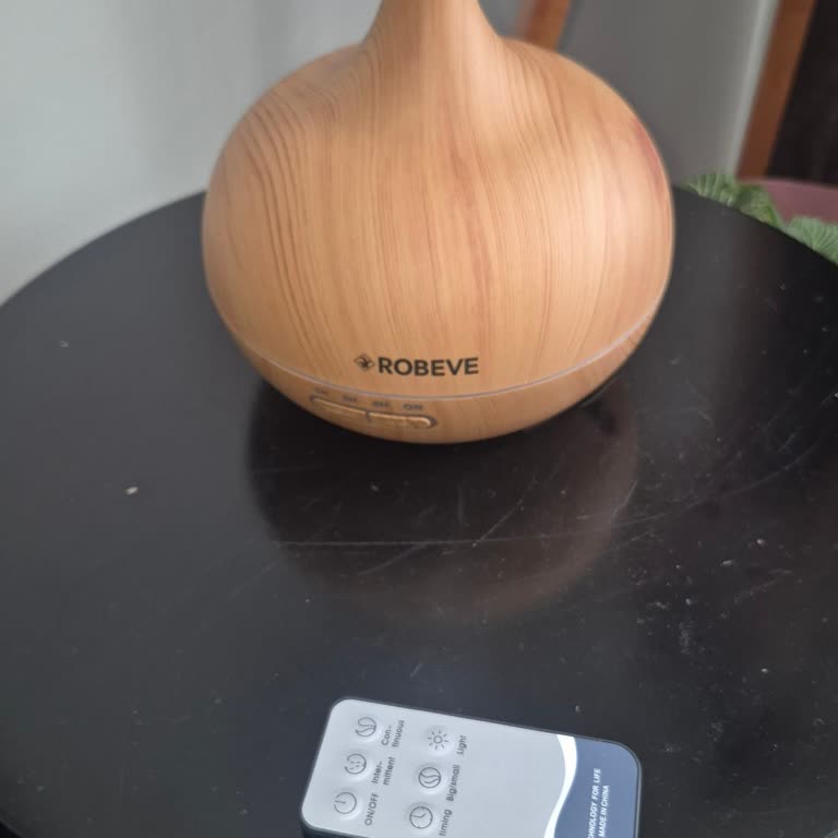 Robeve Arızalı Çıkan Oda Nemlendirici