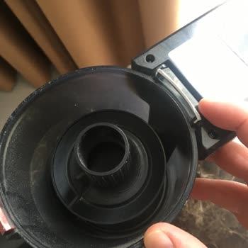 Normal Kullanımda Kırılan Toz Kapak İçin Parça Talebi