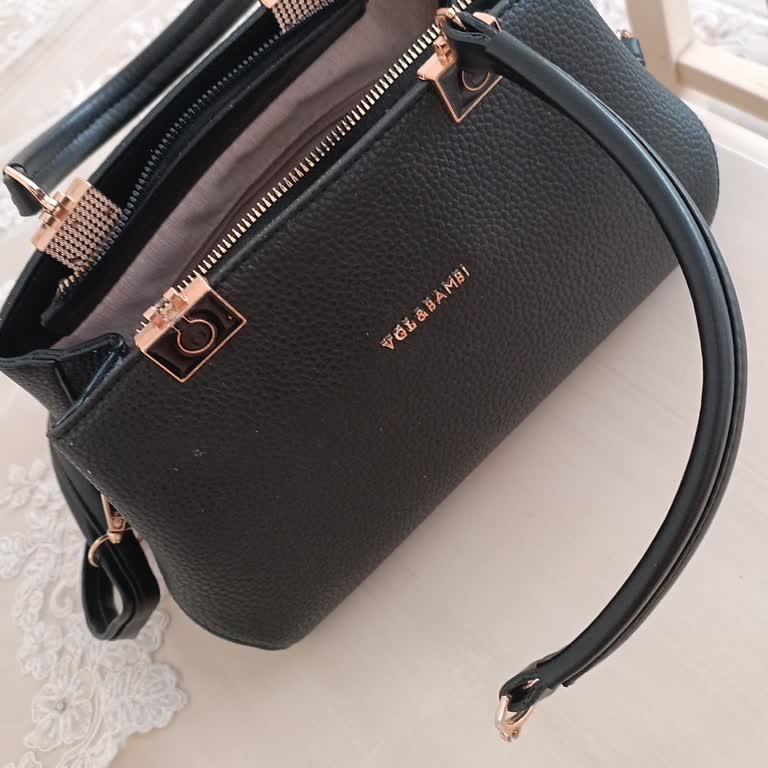 Bambi&nbsp; İlk Kullanımda Koptuğu Çanta İçin İade Talebi