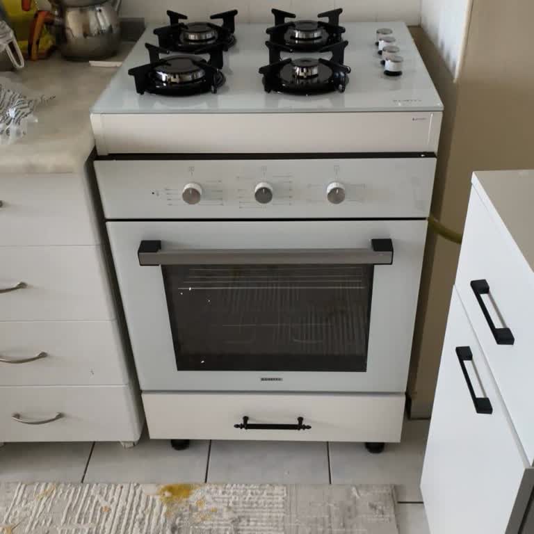 Kumtel Fırının Soğutma Fanı Yok, Servis 1500 TL Ücret Talep Ediyor