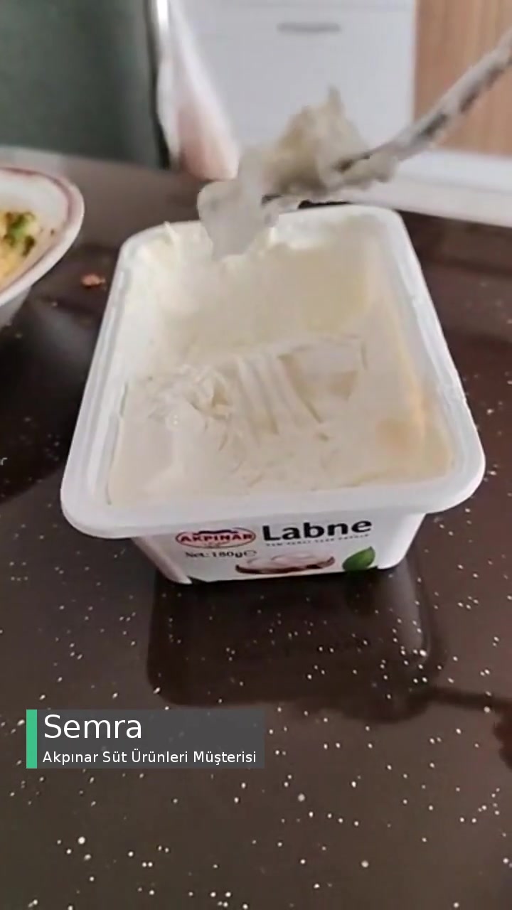 Akpınar Labne Peynirden Çıkan Madde! videonun kapak resmi