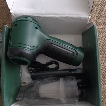 Yanıltıcı Reklam Ve Kullanılmış Görünen Araç Süpürgesi İadesi Talebi