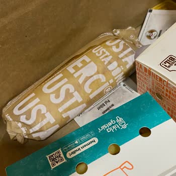 Usta Dönerci'den Alınan Kalitesiz Menü ve Yemeksepeti'nin Çözüm Sunamaması