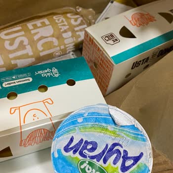 Usta Dönerci'den Alınan Kalitesiz Menü ve Yemeksepeti'nin Çözüm Sunamaması