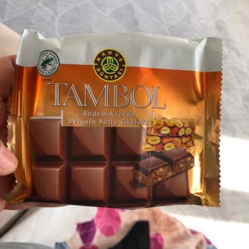 Ambalajda Badem Krokan Yazısı Varken Çilekli Dolgu, Alerji Riski