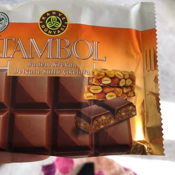 Ambalajda Badem Krokan Yazısı Varken Çilekli Dolgu, Alerji Riski