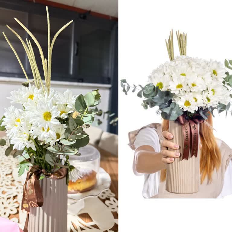 Taze Çiçek  Siparişte Görüntülenen Çiçek Sayısı Eksik Ve Müşteri Hizmetlerinden Cevap Gelmedi