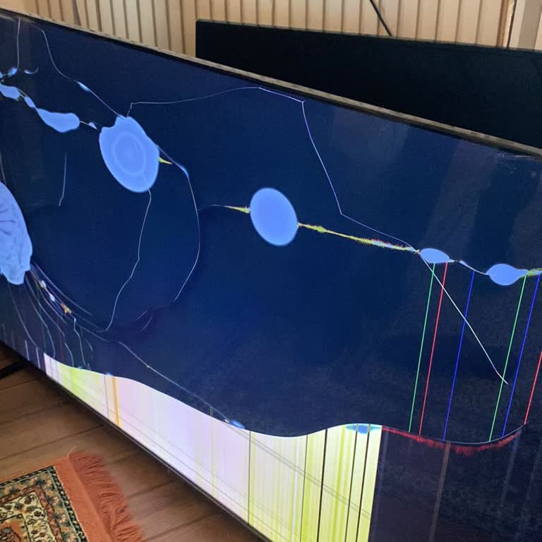 Kırık Televizyon Değişiminde Gecikme Ve Bilgi Eksikliği