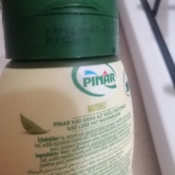 Pınar  Son Kullanma Tarihi Ve Üretim-Tüketim Bilgilerinin Son Derece Silik Basılması