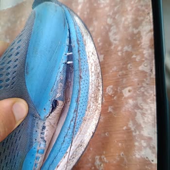 Kinetix Spor Ayakkabısının Kısa Sürede Açılan Dikişleri Ve İade Talebi