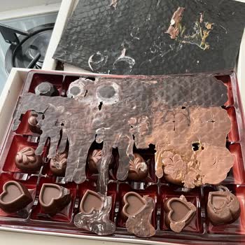 Geç Teslim, Bozulmuş Çiçek Ve Çikolata, Eksik Buket Şikayeti