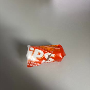 Kantindeki Şeker Paketi İçinde Ambalajsız Şekerler Bulundu, Hijyen Ve Sağlık Riski