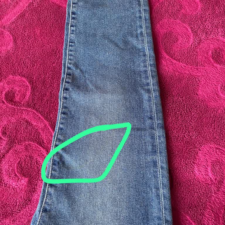 Kullanılmış Pantolon Gönderimi Tekrarı Ve Çözüm Talebi