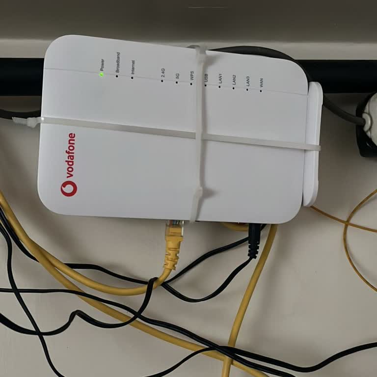 Vodafone Ev İnterneti Kesintisi: 15 Gün Çözüm Beklentisi Ve İndirim Talebi