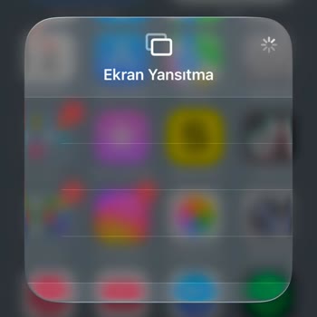 Otoprestij Ekran Yansıtma Ürünü İade Ya Da Değişim Talebi