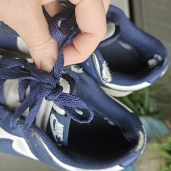 Kısa Sürede Deforme Olan Nike Ayakkabıda Garanti Değişimi Reddi