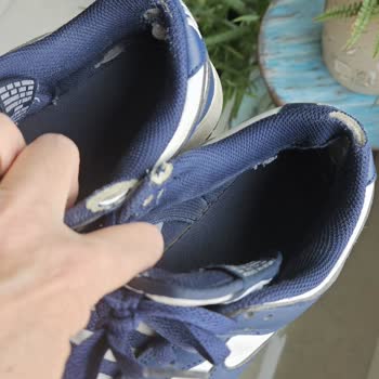 Kısa Sürede Deforme Olan Nike Ayakkabıda Garanti Değişimi Reddi