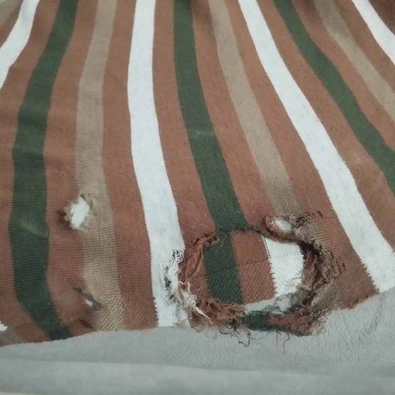 Arçelik Çamaşır Makinesinde Servis Hatası Sonrası Kazanda Çamaşır Yırtılması Ve Garanti Kapsamındaki Değişim Talebinin Reddedilmesi