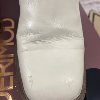 Derimod Botunun 10 Gün İçinde Bozulması Ve Olumsuz İnceleme Sonucu