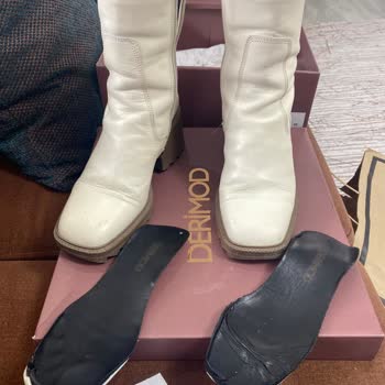 Derimod Botunun 10 Gün İçinde Bozulması Ve Olumsuz İnceleme Sonucu