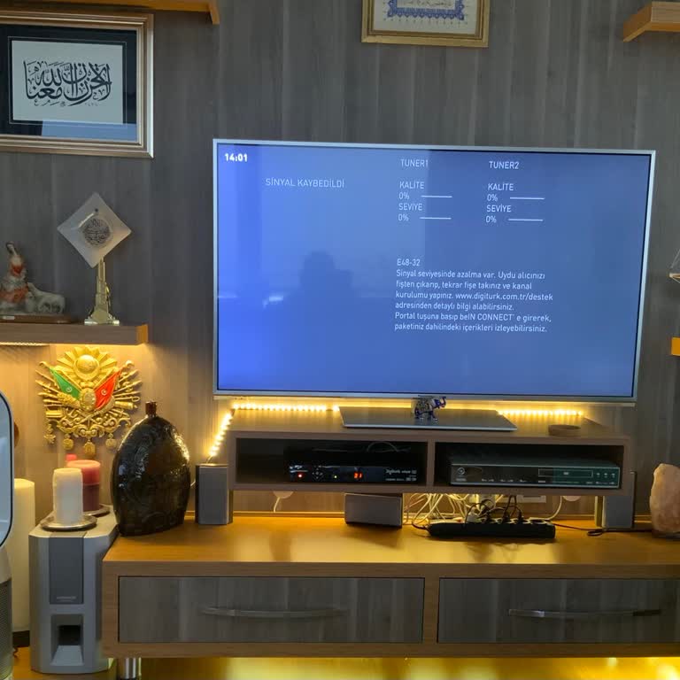 Sinyal Kesintileri Ve Tekrarlanan Servis Ücretine Karşı Çözüm Talebi