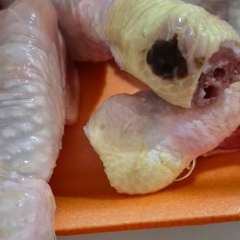 Siyah Lekeli Et Ürünü İade Reddi Ve Sağlık Riski