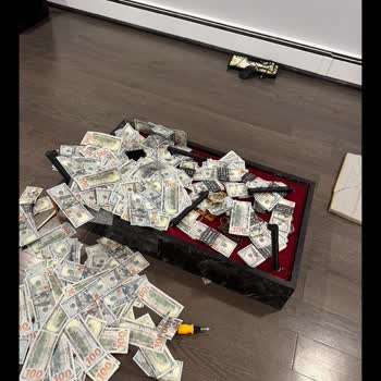 Kırık Cam Sehpa, 487 Dolar Kargo Ücreti Ve Şirketin Sorumluluk Almaması