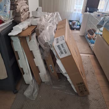 Kırık Fırın Parçaları Ve Cevapsız Servis Süreci Nedeniyle Ürün Değişimi Talebi