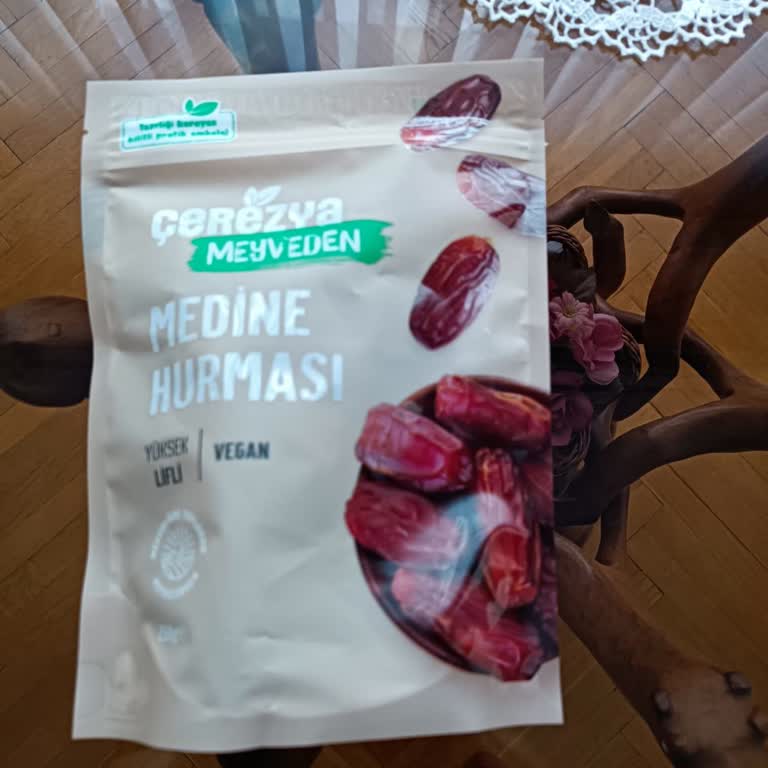 A101 Şubesinde Hurma Üzerinden 480 TL Fazla Ücret Ve İade Reddi