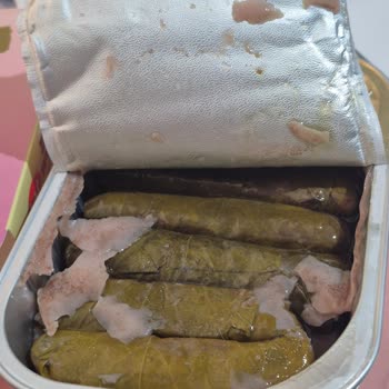 Tat Zeytinyağlı Yaprak Sarma Konservesinde Sümüksü Bozulma Ve Hijyen Sorunu