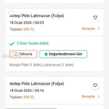 Trendyol GO Nakit Ödeme Sorunu!