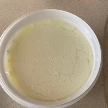 Otat Yoğurdunda Kıl Ve Bozulmuş Ürün Sağlık Riski Oluşturdu