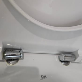 Bien Klozet Menteşesi Temini İçin Yetkili Servise Şikayet