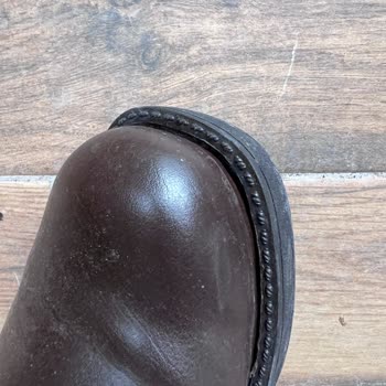 Ayakkabının Hızlı Açılması Ve Şirketin İade Reddi