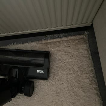 Beko Powerclean Süpürge Toz Ve Cam Parçalarını Geri Bırakıyor, Dört Kez Servise Gönderildi