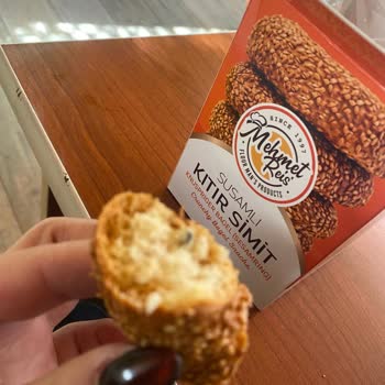 A101 Simit Paketi İçinde Ölü Kurt