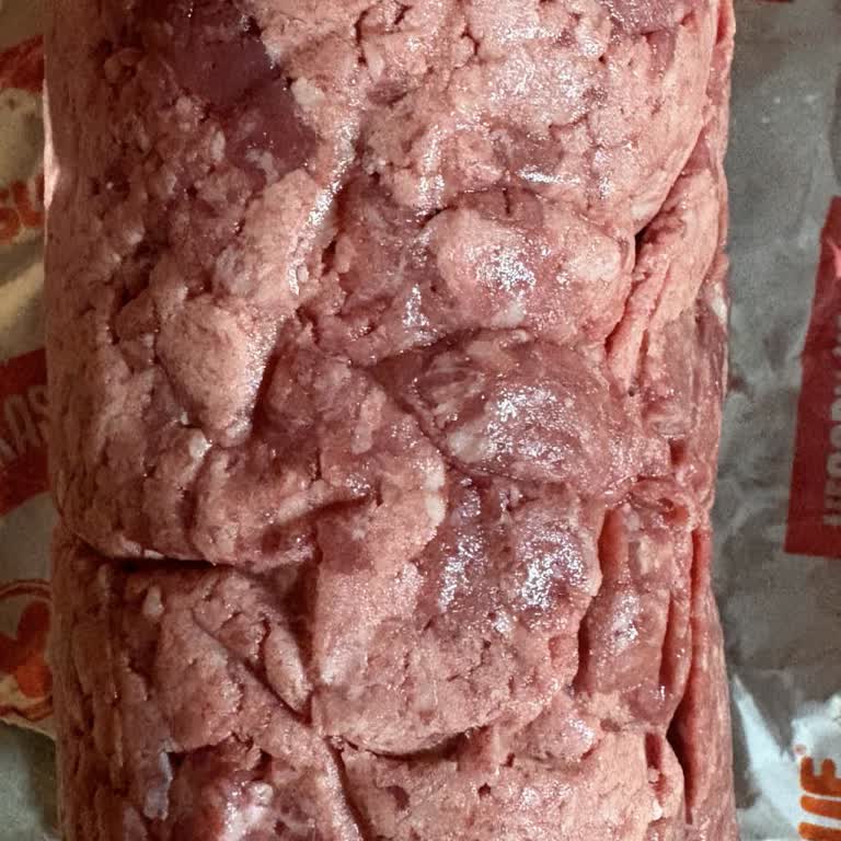 Kötü Kokulu, Hamur Gibi Kıvamda Et İçin Ücret İadesi Talebi