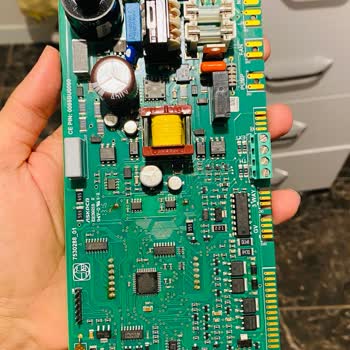 CTS Isıtma Ve Soğutma Sistemleri CTS Isıtma Ve Soğutma Sistemleri Yapılmayan Parça Değişimi