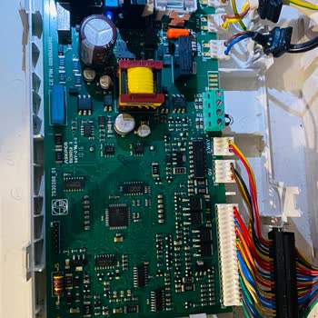 CTS Isıtma Ve Soğutma Sistemleri CTS Isıtma Ve Soğutma Sistemleri Yapılmayan Parça Değişimi