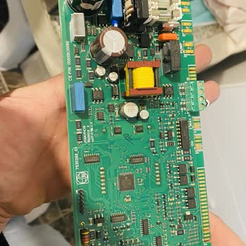 CTS Isıtma Ve Soğutma Sistemleri CTS Isıtma Ve Soğutma Sistemleri Yapılmayan Parça Değişimi