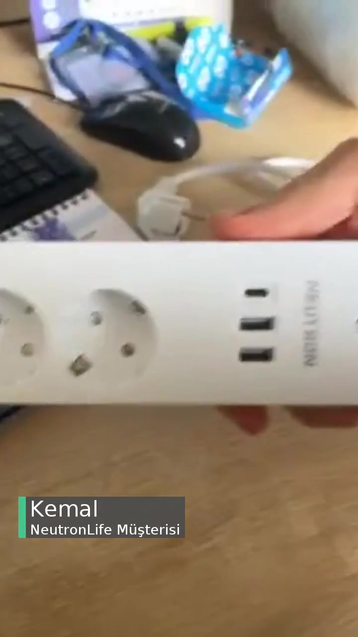 Neutronlife'den Sıfır Ürün Aldım Arızalı Ve Tamir Edilmiş Ürün Geldi! videonun kapak resmi