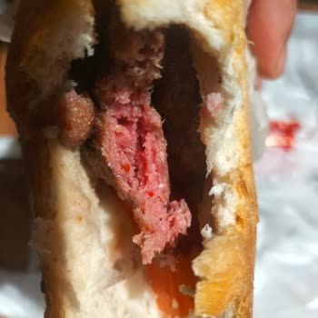 Çiğ Köfte Ve Gecikmiş Teslimat Nedeniyle Ücret İadesi Talebi