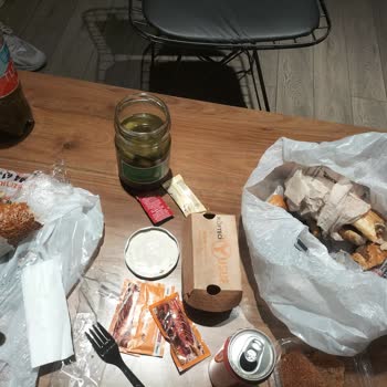 Çiğ Köfte Ve Gecikmiş Teslimat Nedeniyle Ücret İadesi Talebi