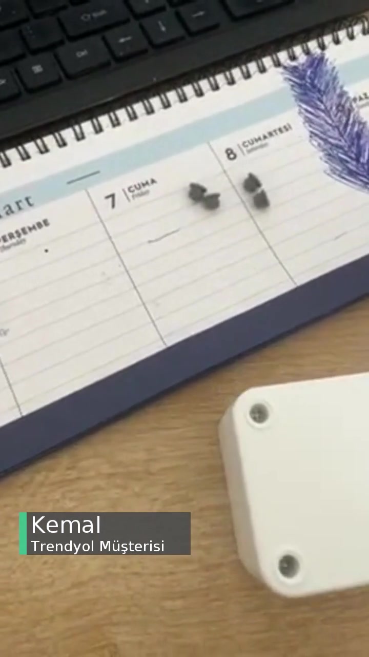 Trendyol Bozuk Ürün Gönderildi, Geri Gönderdim, Sıfır Ürünü Tamir Edip Göndermişler! videonun kapak resmi