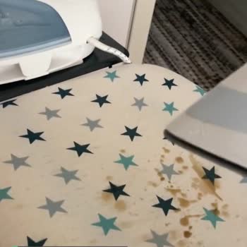 Tefal Buharlı Ütü Kireç Ve Pas Sorunu!