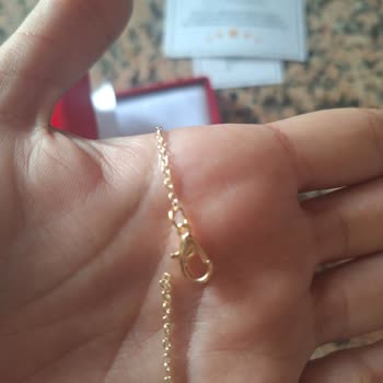 Eksik Zincirli Kolye Ve Cevapsız Müşteri Desteği