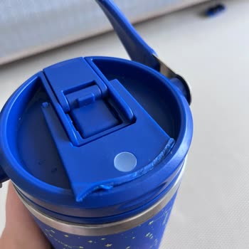 LCW Çocuk Matara Pipet Kısmı Kırıldı, Değişim Talebi