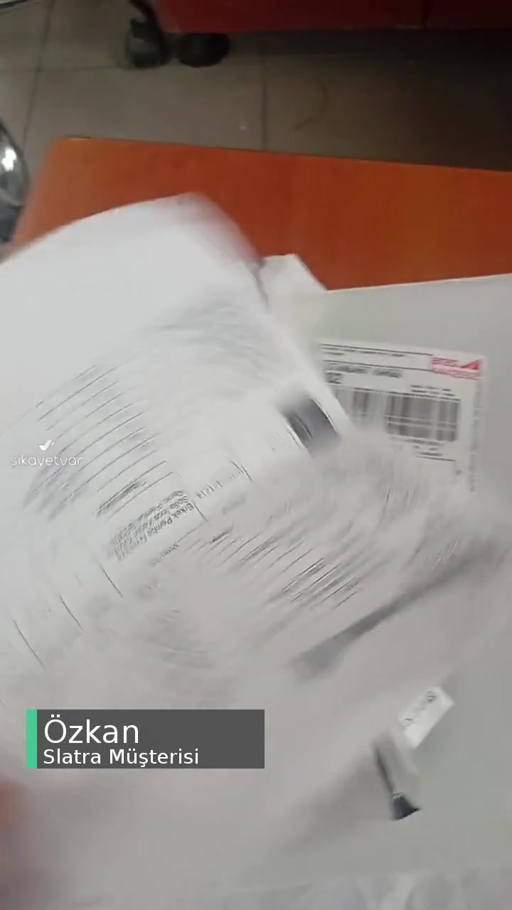Slatra Hüsranı! videonun kapak resmi